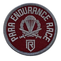 Para Endurance Race - Finisher patch ×4 — Genomfört Para Endurance Race Para Endurance Race - Finisher patch